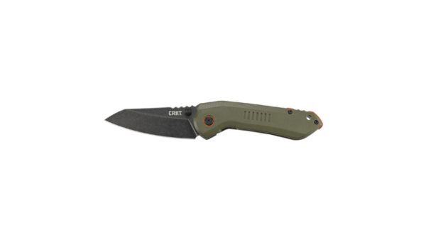 CRKT OVERLAND 2.99" PLAIN EDGE