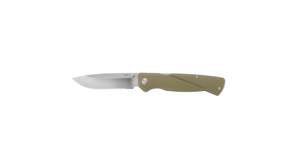 CRKT KOVA 3.50" PLAIN EDGE