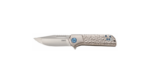 CRKT LANNY 3.18" PLAIN