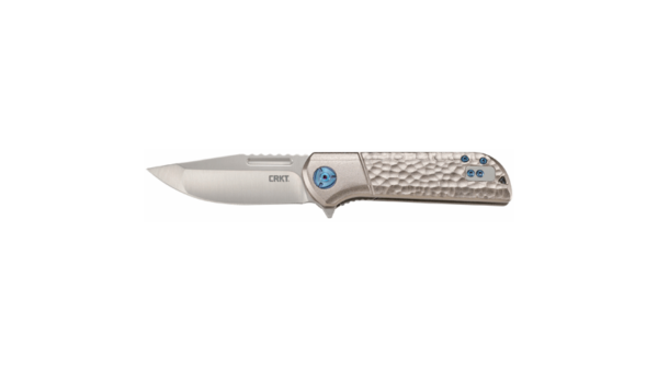 CRKT LANNY 3.18" PLAIN
