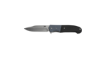 CRKT IGNITOR ASTD SLVR 3.48" PLN EDG