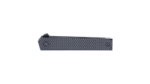 CRKT CEO MICROFLIPPER BLK DROP POINT