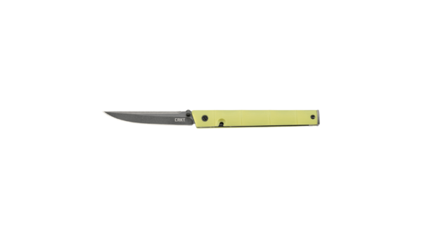 CRKT CEO BAMBOO 3.11" PLAIN