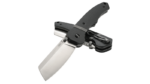 CRKT RIPSNORT II BLACK 3.48" PLAIN