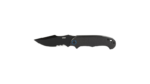 CRKT P.S.D. BLACK W/VEFF SERRA 3.63"