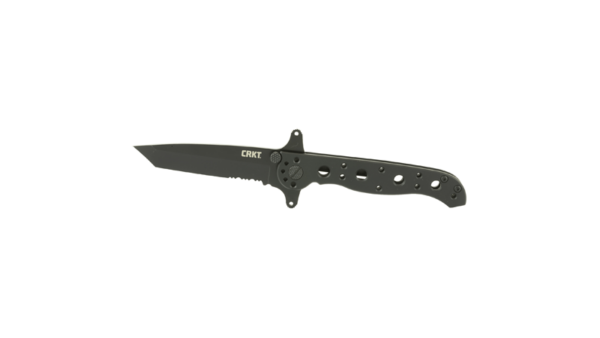 CRKT M16-10KSF 2.94" TANTO PLN BLK