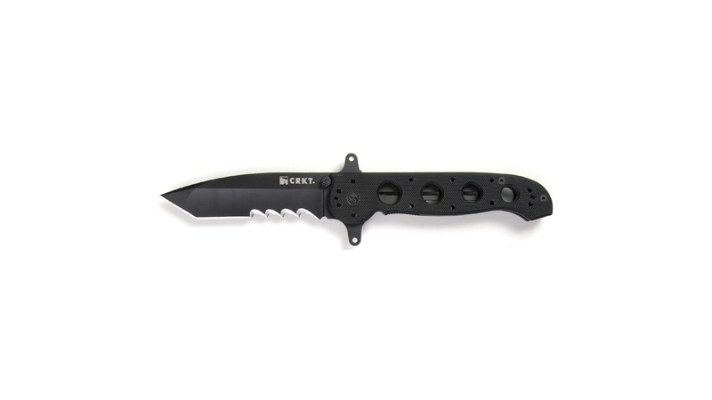 CRKT M16-14SFG 3.875 BLK COMBO TANTO