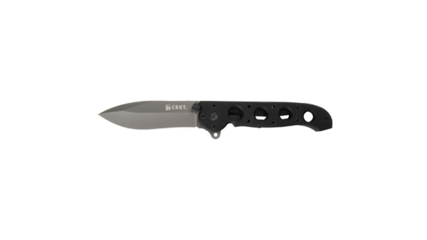 CRKT M21-02 G10 3" BD BLAST PLN BLK