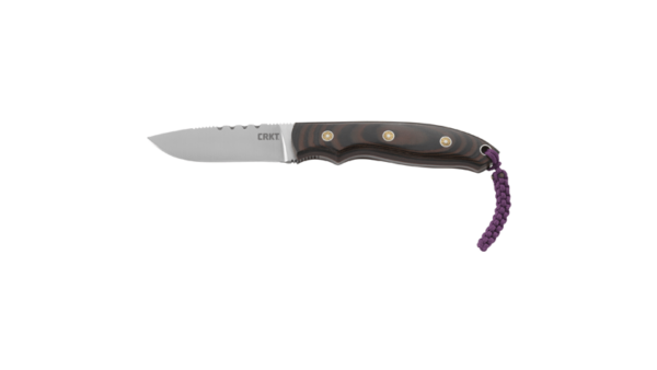 CRKT HUNT'N FISCH 3" G10 W/SHEATH