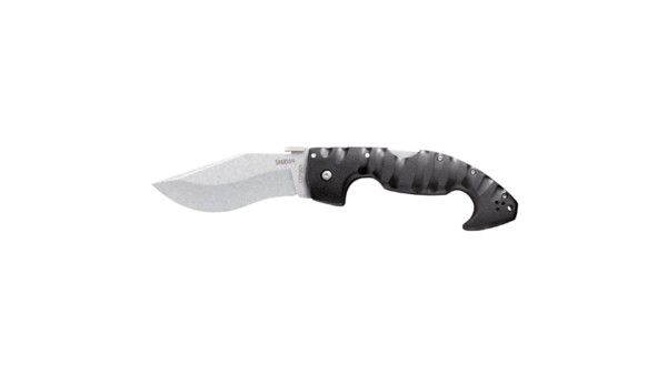 COLD STEEL SPARTAN 4.5" DRP PNT PLN