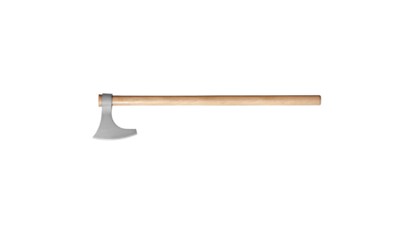 COLD STEEL VIKING HAND AXE
