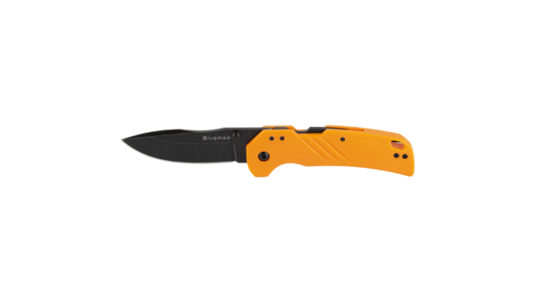 COLD STEEL ENGAGE 3" CLIP POINT ORANGE
