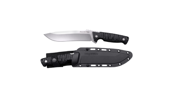 COLD STEEL RAZORTEK 5" BLK