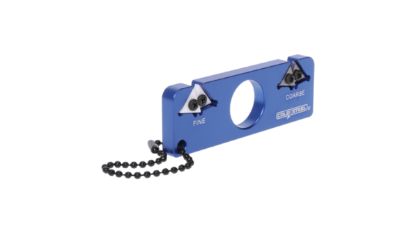 COLD STEEL 2-IN-1 KNIFE SHARPENER