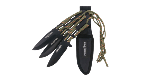 COLD STEEL THROWING KNIVES 4.4" DRP PT