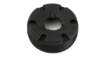 DEAD AIR P-SERIES FRONT CAP 9MM
