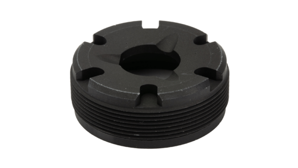 DEAD AIR GHOST FRONT CAP 45 STD