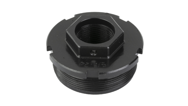 DEAD AIR HUB DIRECT THREAD MNT 5/8X24