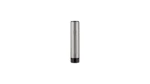DEAD AIR MASK HD SILVER .22LR