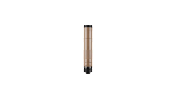 DEAD AIR MOJAVE 9 MODULAR 9MM FDE