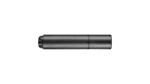DEAD AIR WOLFMAN 9MM BLK