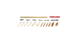 WIN UNIV PISTOL CLEANING KIT 24PC