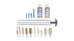 DAC UNIVERSAL GUN CLEANING KIT 19PC W/OIL