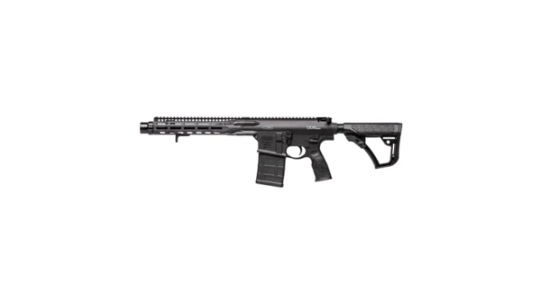 DD DD5 SBR 762NATO 12.5" 10RD BLK