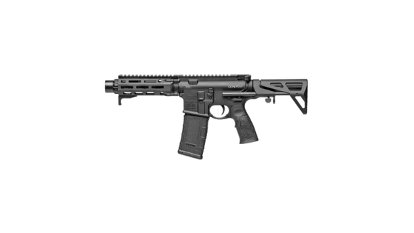 DD DDM4 PDW SBR 7" 300BLK 30RD BLK