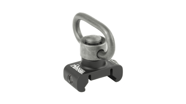 Daniel Defense RAIL MNT QD SWIVEL ATTACHMENT BLK