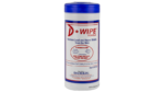 DLEADWT040-22_1 D-WIPE TOWELS 12-40 CT CANISTERS