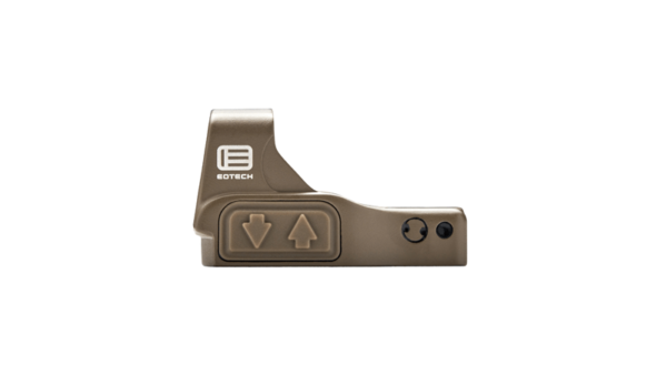 EOTECH EFLX REFLEX SIGHT 3 MOA TAN