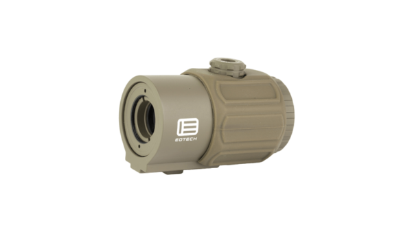 EOTECH G43 3X MAGNIFIER W/STS TAN