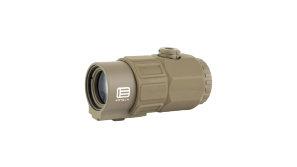 EOTECH G45 5X MAGNIFIER W/STS TAN