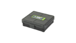 FRANKFORD AMMO BOX 380-9MM 100RD