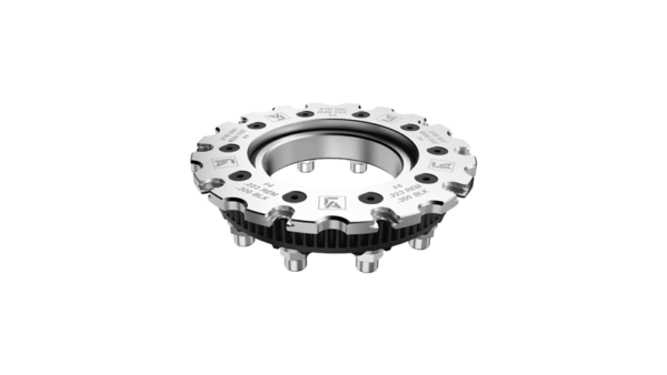 FRANKFORD X10 #4 S PLT 223REM/300BLK