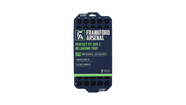 FRANKFORD PERFECT FIT RELOAD TRAY #8