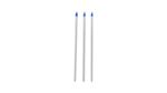 FRANKFORD X-10 SML PRMR TUBE KIT 3PK