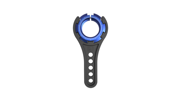 FRANKFORD DIE LOCK RING/WRENCH 3PK
