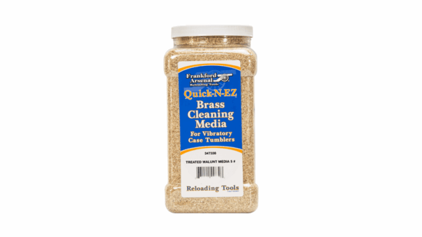 FRANKFORD TREATED WALNUT MEDIA 5LB