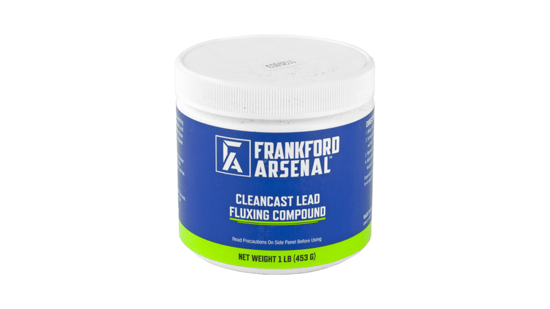 FRANKFORD CLEANCAST LEAD FLUX