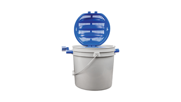 FRANKFORD ROTARY MEDIA KIT W/BUCKET