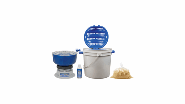 FRANKFORD QNEZ TUMBLER 110V KIT