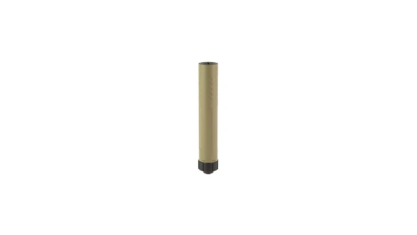 FN RUSH 9TI FDE 9MM SUPPRESSOR