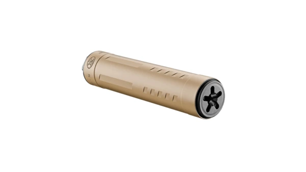 FN CATCH 22TI FDE 22LR SUPPRESSOR