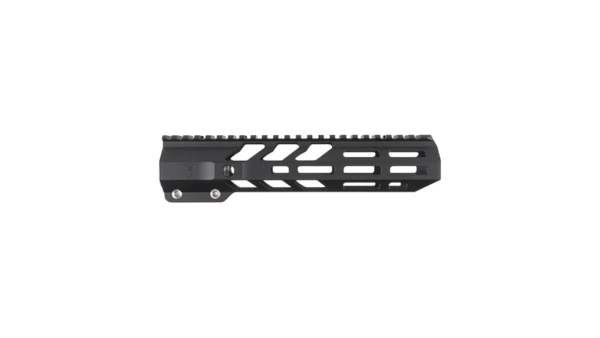 FORTIS CAMBER RAIL 9.6" MLOK BLACK