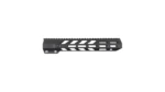 FORT556-CAM-118-ML_1 FORTIS CAMBER RAIL 11.8" MLOK BLACK