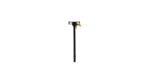 FORT762-HAMMER-ANO-GLD_1 FORTIS HAMMER AR10 GOLD ANO