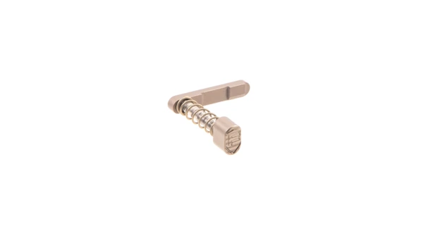 FORTIS MAG CATCH & BUTTON COMBO FDE