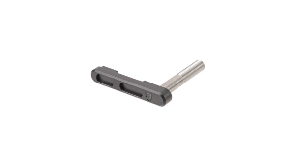 FORTIS BILLET MAG CATCH ONLY BLK